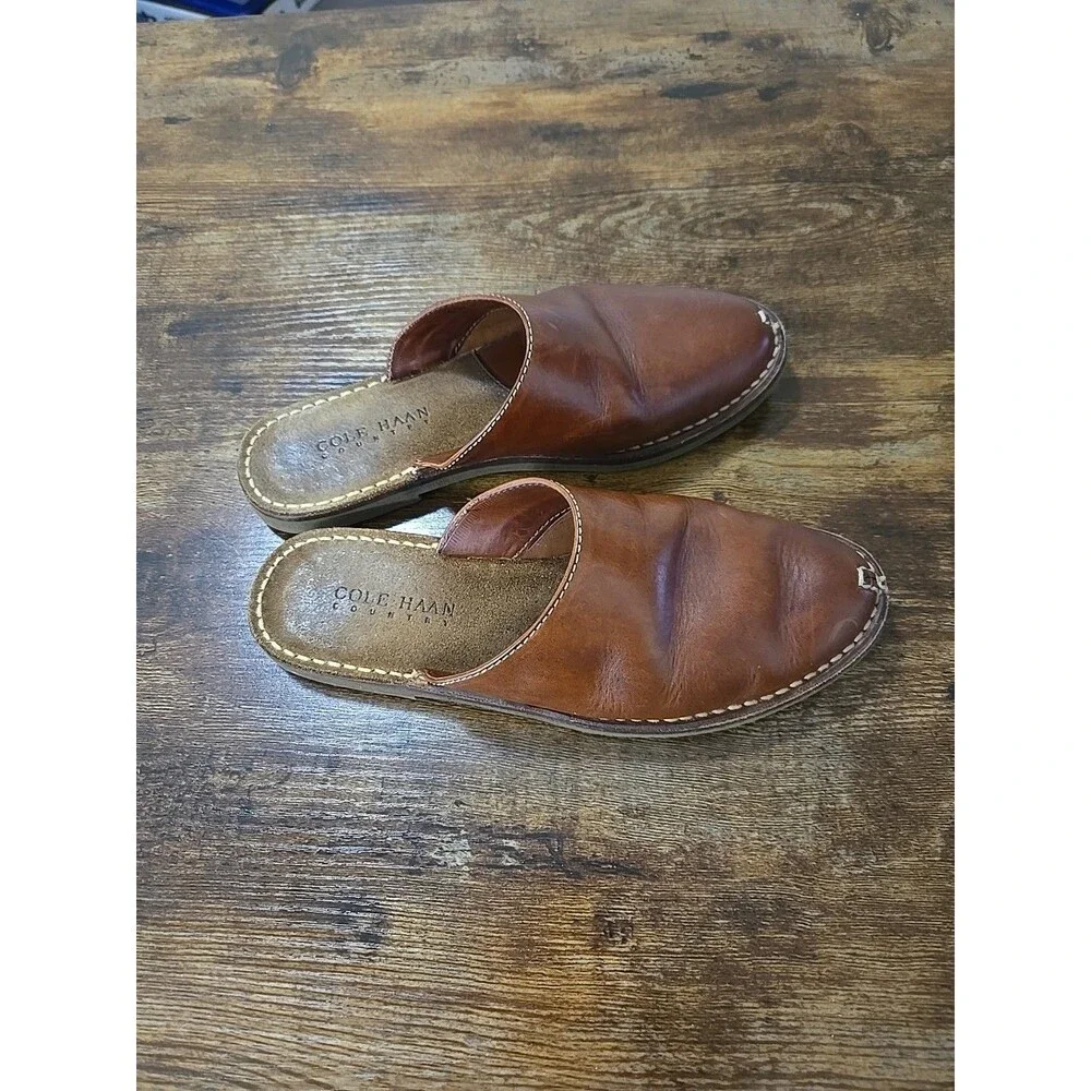 Cole Haan various material